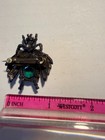 Vintage Bug Brooch