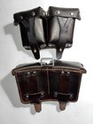 Ww2 Soviet Russian Obr37 Mosin Pouch Set  Rg Made Repros