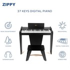 Kids Piano Keyboard  37 Keys Digital Piano For Kids  Music Educational Instru   