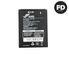 New Oem Original Genuine Ans F30 Bte-1400 Battery 1400mah