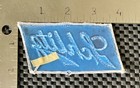 Schlitz Beer Embroidered Sew On Patch Lager Ale Brewery 3 1 2  X 2  Nos