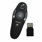 Power Point Presentation Remote Wireless Usb Ppt Presenter Laser Pointer Clicker