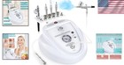 2-in-1 Diamond Microdermabrasion Machine With Spray Kit