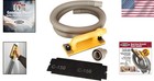 Drywall Vacuum Hand Sander With 6  Hose Extension
