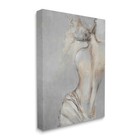 Usa Artist Liz Jardine -  traditional Nude Baroque Portrait   Canvas Art  24    