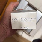 Obagi Medical Hydrate Luxe Moisture-rich Cream 1 7oz     New In Box Factory Sealed