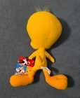 Tweety Bird Plush 7  Looney Tunes Stuffed Animal Nwt Warner Bros Toy New