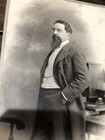 Rare Signed Photo Of Mexican Politician   Writer Joaqu  n Demetrio Casas  s