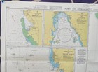 Admiralty 2965 Indonesia Ports   Approaches In Southern Sumatera Vintage Map