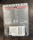 Whistler Radar Detector Whistler Xtr 150 Radar Detector - New