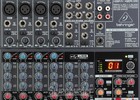 Behringer Xenyx X1204usb Mixer With Usb And Effects