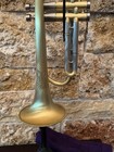 2026 Edwards X-13 Trumpet Mint Condition In Brushed Lacquer