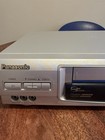 Panasonic Pv   v4621 Silver Vhs Recorder 4-head Hi-fi No Remote