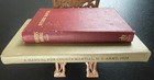 Us Army Antique Books  1928 Courts-martial   1917 Officer Guide  Military Wwi