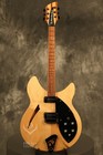 1990 Rickenbacker 330 Bt Mapleglo W black Hardware