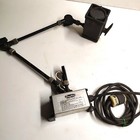 Dayton 4v228 50w Machine Tool Light Vintage Industrial Articulating Made Usa