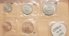 1955 Cyprus Uncirculated Set