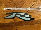 Vintage Large Rusty Surfboards Teal Sticker Decal Surfing 80s 90s Skate