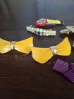Lot Of Vintage Hair Barrettes