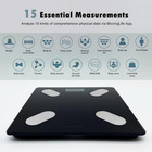 Smart Scale For Body Weight Body Composition Monitor  Bathroom Digital Weighing