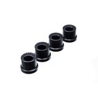 Energy Susp 4 10104g  Offset Rack   Pinion Bushings  Blk For 84-04 Ford Mustang