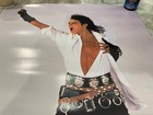 Michael Jackson 1998 Bad Original Promo Poster 24x36