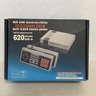 Entertainment System  Mini Game Anniversary Edition  620 Classic Games Built In 