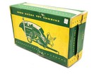 1 16 John Deere 12a Combine W  Original Box Eska