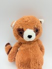 Jellycat Bashful Red Panda Plush Medium Orange Striped Tail London Toy 12 