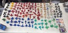 Bakugan Battle Brawlers Lot Of 150 With Cards And Tin Case