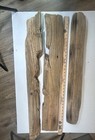 Driftwood 3 Piece Board Taxidermy Terrarium Signs May Be Pine