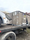 York Roof Top Unit Furnace cooling Unit