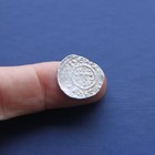 Hammered Silver Medieval Coin Unresearched Short Cross Penny C 1199 Ad