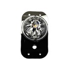 Freightliner Columbia coronado Dome Lt Watermelon Brkt Only  1  Hole  1  Switch