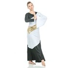 Danzcue Asymmetrical Praise Dance Pullover