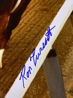 Secretariat Signed Photograph  Ron Turcotte Autograph Belmont Stakes 1973