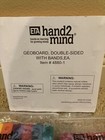 Math Manipulative Lot- Snap Cubes  Fraction Tower   Geoboard- Eta Hand2mind