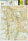 National Geographic Trails Illustrated Colorado Carbondale Basalt Topo Map 143