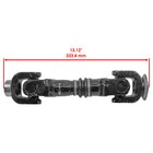 Caltric 703500994 703500856 703500938 Rear Drive Shaft Kit For Can-am Canam