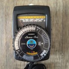 Gossen Luna Pro Ambient Analog Light Exposure Meter   Leather Case Tested
