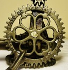 Vintage Cast Iron Sinclair Scott Co  Apple Peeler - 1890   s     Baltimore  Md 