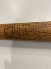 Vintage Hillerich   Bradsby 170 Power Drive Baseball Bat Jackie Robinson 33 5   