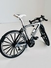 Mini Alloy Riding Crazy Bicycle Die Cast Simulation Model Miniature Racing Bike