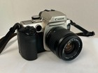 Canon Eos Elan Ii 35mm Slr Camera   35-80mm   75-300mm Iii Lenses Tested Kit Bag