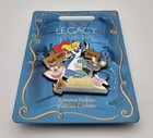 Disney Legacy Collection Alice In Wonderland 70th Anniversary Lr Pin