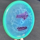 Innova Champion Coyote Pfn - Rare Star Stamped Oop Pat  Read Des  Disc Golf