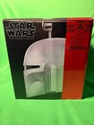 Star Wars Black Series Boba Fett  prototype Armor  Premium Electronic Helmet New