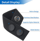 Belt Keepers For Duty Belt  8 Pack 1000d Nylon Tactical Keepers 2    With Double