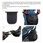 Motorcycle Helmet Bag With Lock Waterproof And Dustproof Helmet Lid Protect Bag