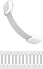 Eco-baby Safety Cabinet Proofing For Babies - 3m Adhesive Baby Proofing Straps  